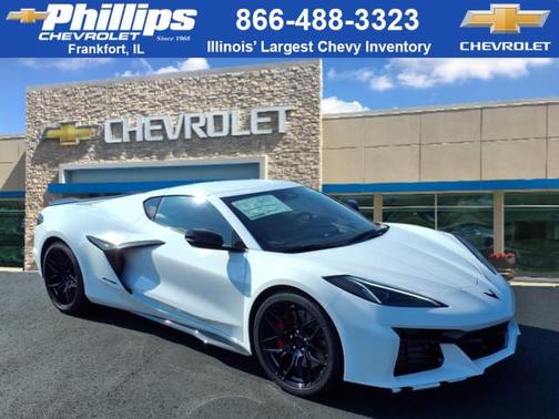 2025 Chevrolet Corvette Z06