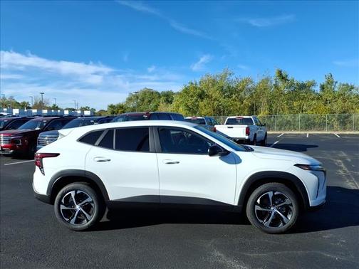 2026 Chevrolet Trax 1RS