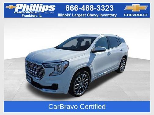 2022 GMC Terrain Denali