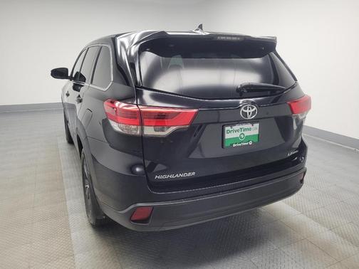2017 Toyota Highlander LE Plus
