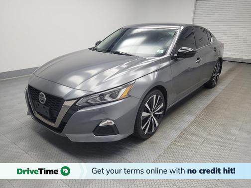 2022 Nissan Altima SR FWD