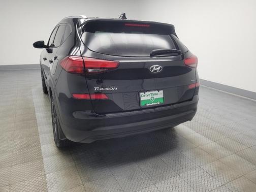2021 Hyundai TUCSON Value