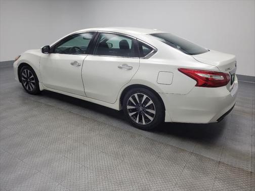 2016 Nissan Altima 2.5 SV
