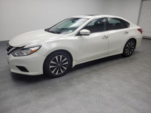 2016 Nissan Altima 2.5 SV