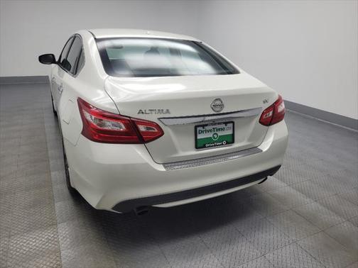 2016 Nissan Altima 2.5 SV