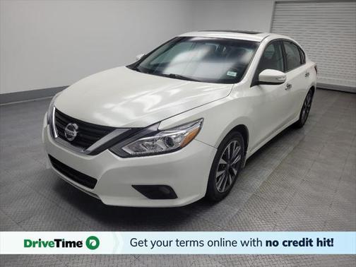 2016 Nissan Altima 2.5 SV