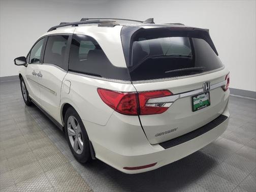 2019 Honda Odyssey EX-L w/Navigation/RES