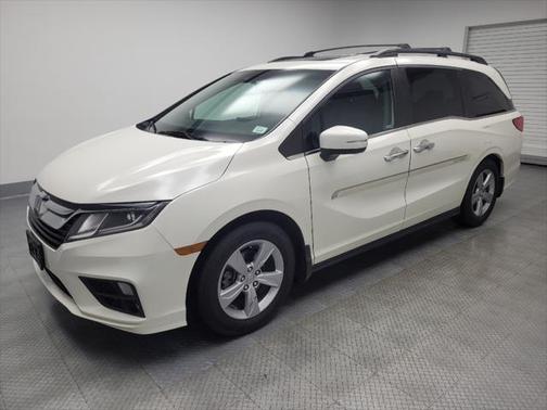 2019 Honda Odyssey EX-L w/Navigation/RES