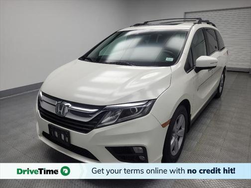 2019 Honda Odyssey EX-L w/Navigation/RES