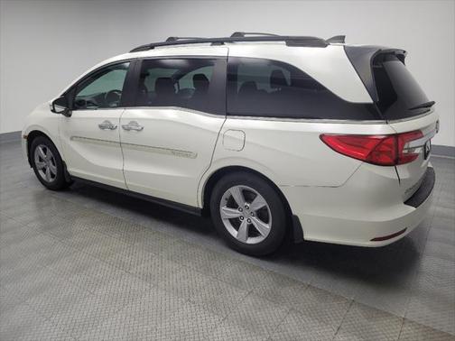 2019 Honda Odyssey EX-L w/Navigation/RES