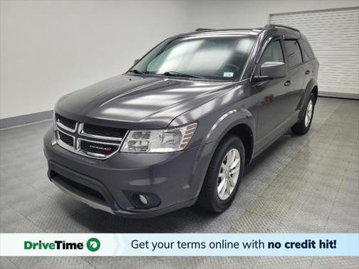 2015 Dodge Journey SXT