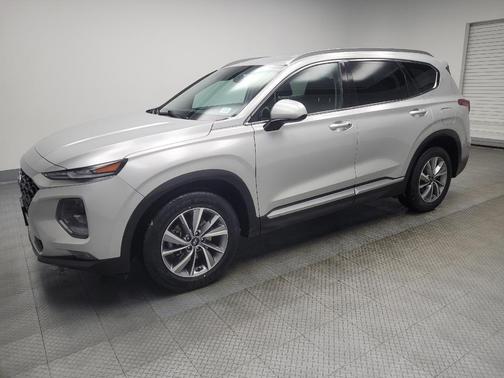 2020 Hyundai SANTA FE SEL 2.4