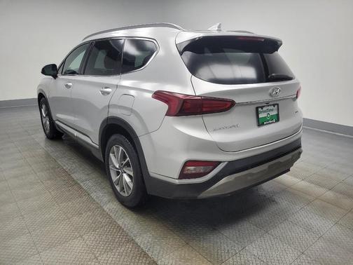 2020 Hyundai SANTA FE SEL 2.4