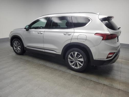 2020 Hyundai SANTA FE SEL 2.4