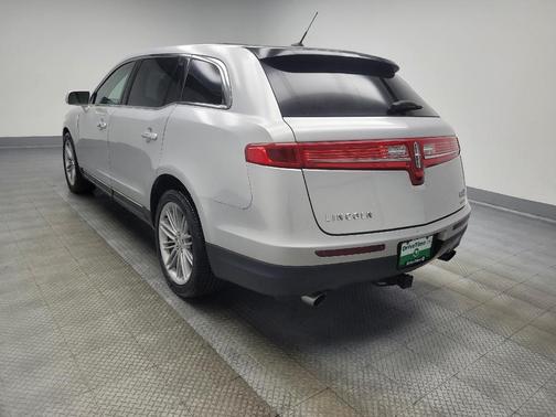 2014 Lincoln MKT EcoBoost