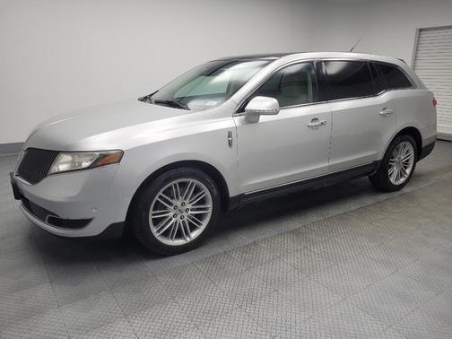 2014 Lincoln MKT EcoBoost