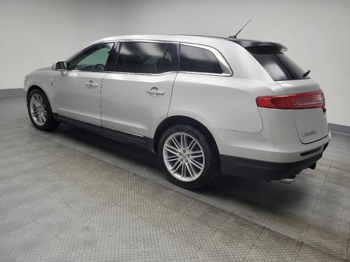 2014 Lincoln MKT EcoBoost