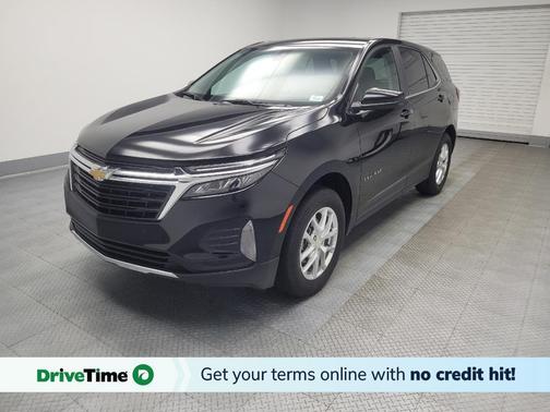 2024 Chevrolet Equinox 1LT