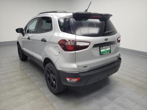 2021 Ford EcoSport SES