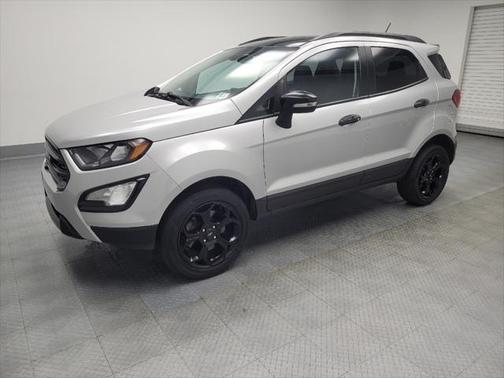 2021 Ford EcoSport SES