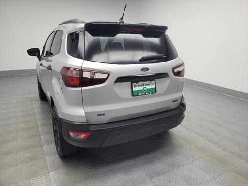 2021 Ford EcoSport SES