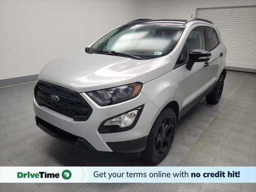 2021 Ford EcoSport SES