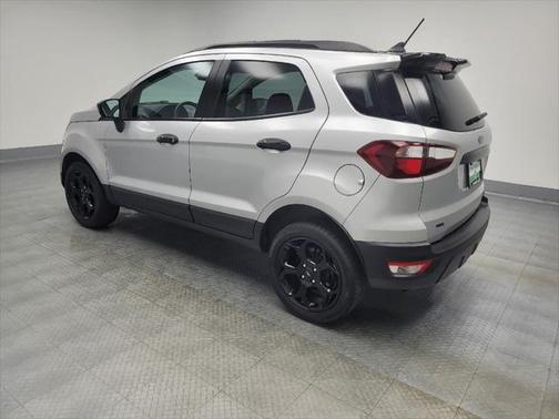 2021 Ford EcoSport SES