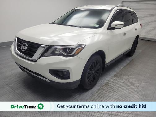 2019 Nissan Pathfinder SL