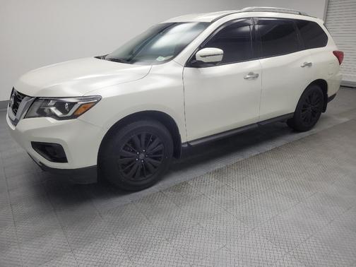 2019 Nissan Pathfinder SL