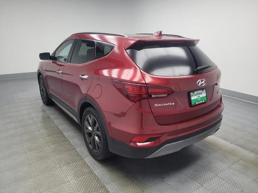 2017 Hyundai Santa Fe Sport 2.0L Turbo Ultimate