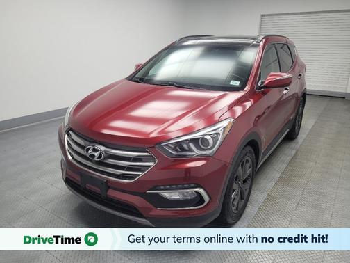 2017 Hyundai Santa Fe Sport 2.0L Turbo Ultimate