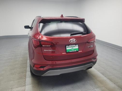 2017 Hyundai Santa Fe Sport 2.0L Turbo Ultimate