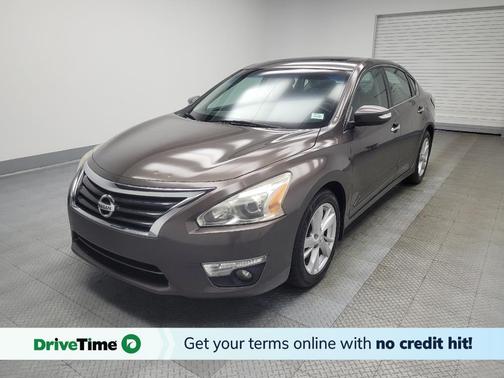 2014 Nissan Altima 2.5 SV