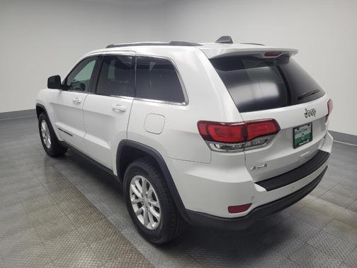 2021 Jeep Grand Cherokee Laredo