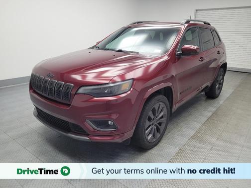 2020 Jeep Cherokee High Altitude