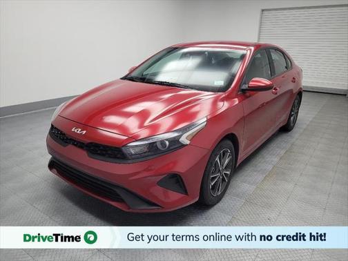 2022 Kia Forte LXS