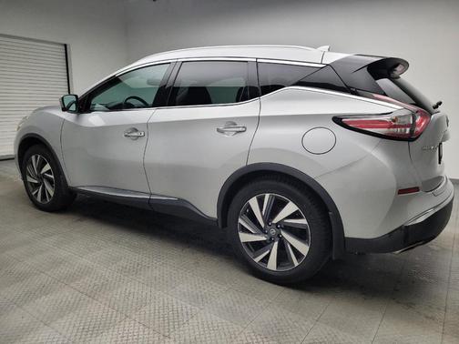 2017 Nissan Murano Platinum