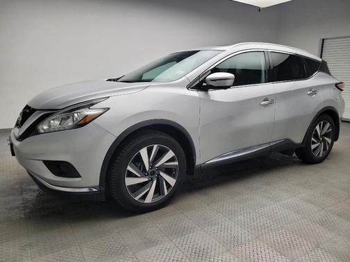 2017 Nissan Murano Platinum