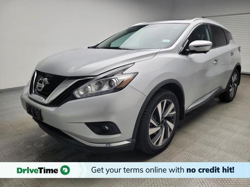 2017 Nissan Murano Platinum