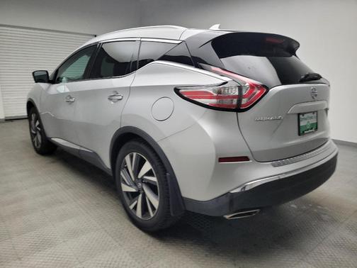 2017 Nissan Murano Platinum