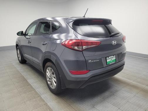 2018 Hyundai TUCSON SE