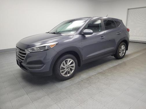 2018 Hyundai TUCSON SE