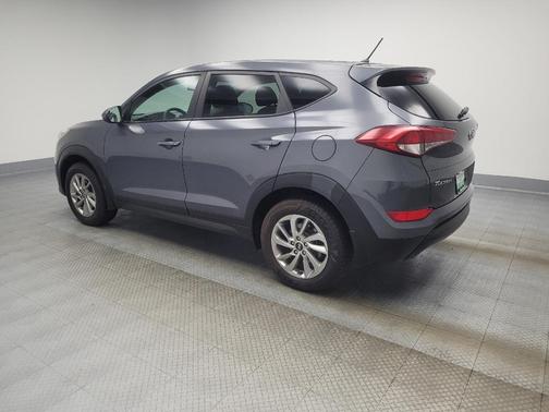 2018 Hyundai TUCSON SE