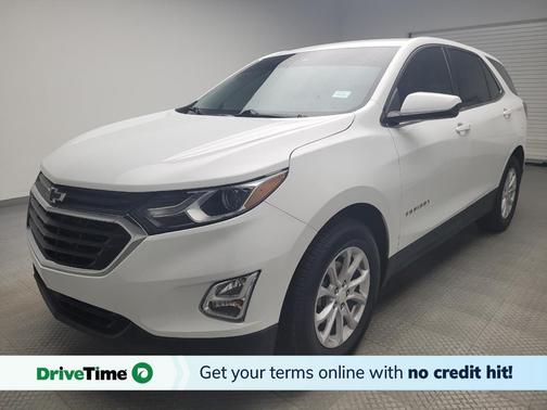 2020 Chevrolet Equinox 1LT