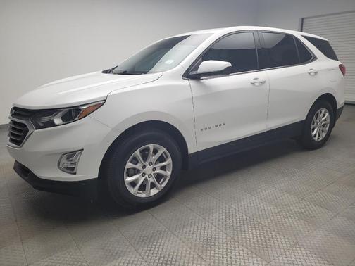 2020 Chevrolet Equinox 1LT