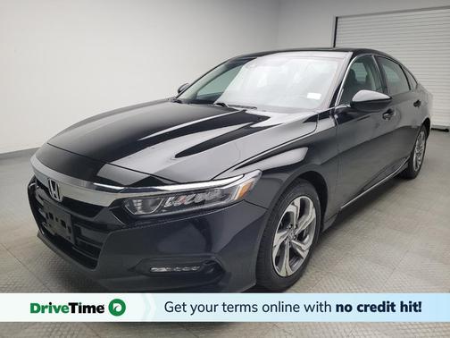 2020 Honda Accord EX 1.5T