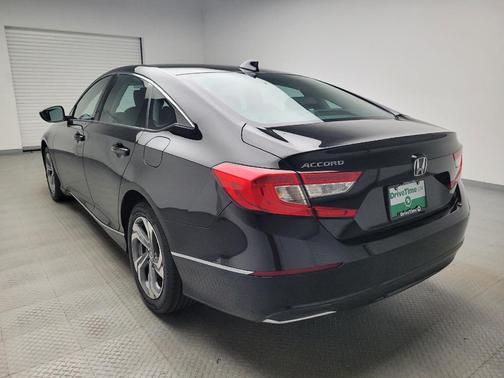 2020 Honda Accord EX 1.5T
