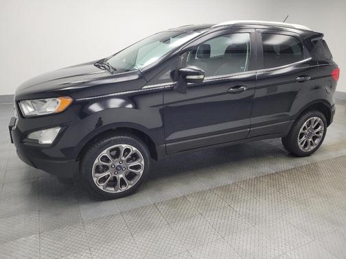 2019 Ford EcoSport Titanium
