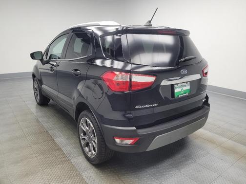 2019 Ford EcoSport Titanium