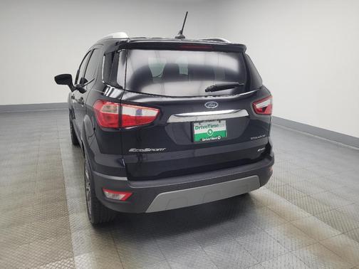 2019 Ford EcoSport Titanium